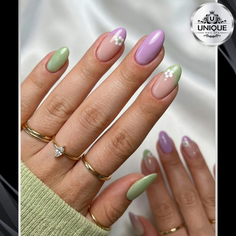 Stunning Nail Art